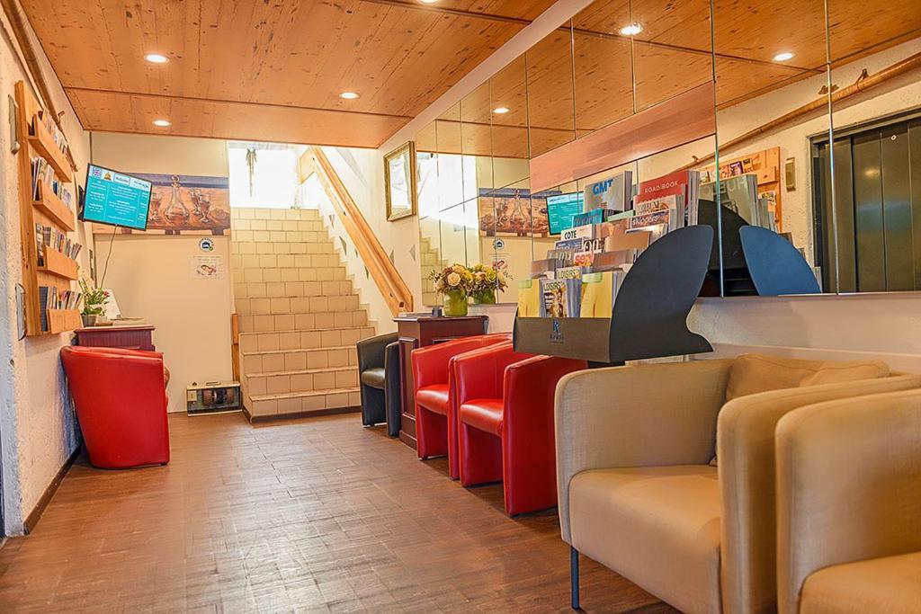 Hotel Des Alpes Bulle Center Eksteriør bilde